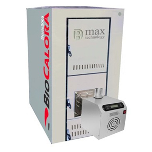 foto Grupo Nova Energía revoluciona el mercado de la biomasa con la nueva gama de calderas Biocalora Serie 2000, ideales para pellet y biomasas ibéricas con una relación calidad-precio excepcional.